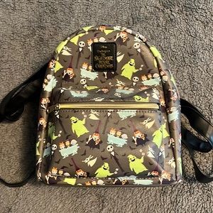 Nightmare Before Christmas Loungefly